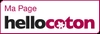 Ma Page sur Hellocoton