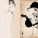 Sandra Suy - Illustratice de mode