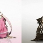 Sac lancel bb Brigitte Bardot - Rose ou chocolat