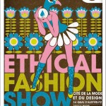 Ethical Fashion Show - Paris - septembre 2010