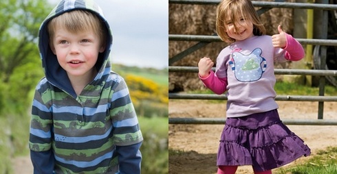 Frugi - Organic boys and girls clothes