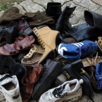 Toutes mes chaussures