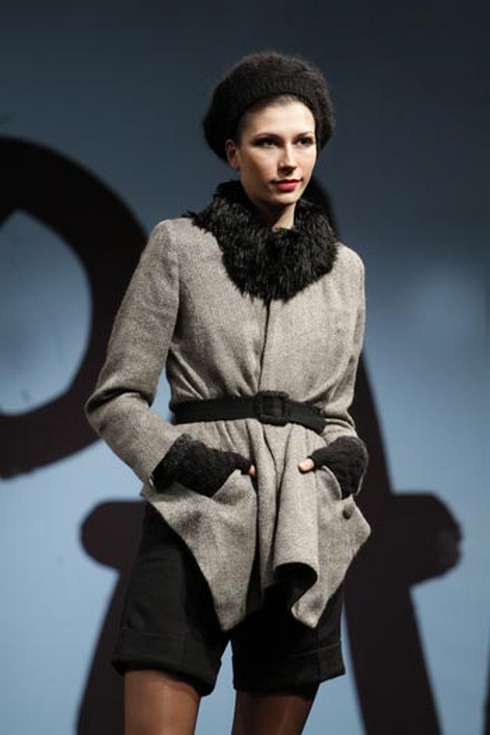 Jenny Duarte - collection hiver 2011