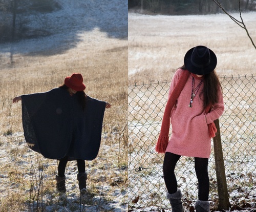L'herbe rouge - collection hiver 2011