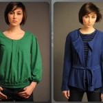 Sobosibio - Tee-shirts vert - Pull bleu