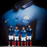 Les nouveaux maillots Nike de l'équipe de France de football sont fait de bouteilles en plastiques recyclées et de coton biologique