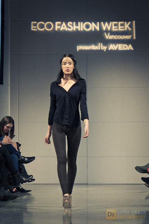 Eco Fashion Week - Vancouver 2011