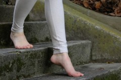 Journée sans chaussure (5 avril 2011)